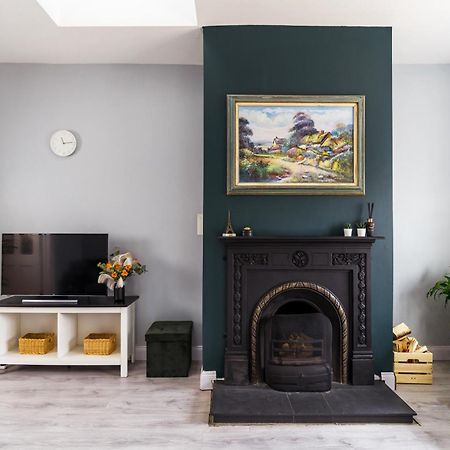 Dublin Airport Homestay Kültér fotó