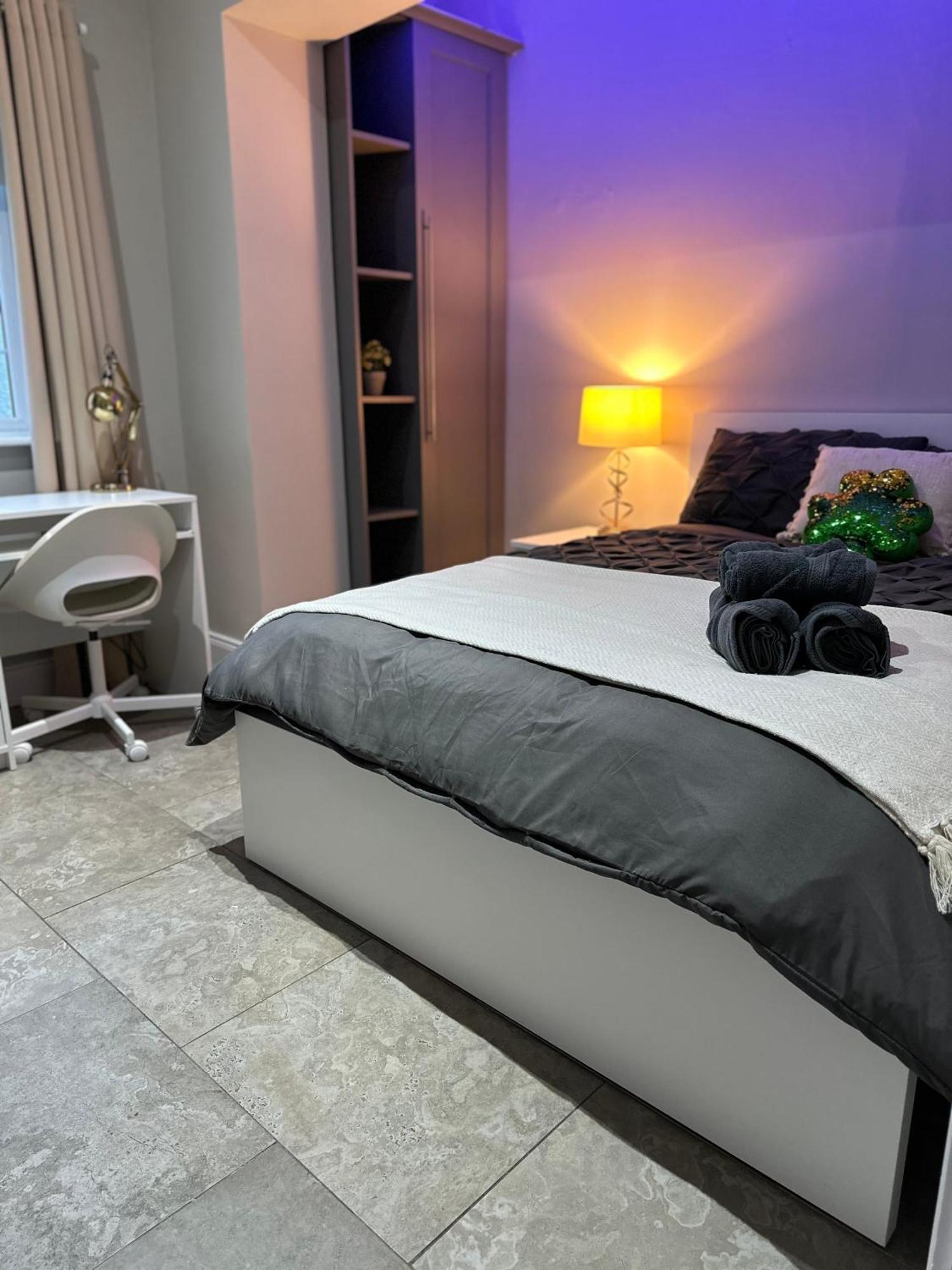 Dublin Airport Homestay Kültér fotó