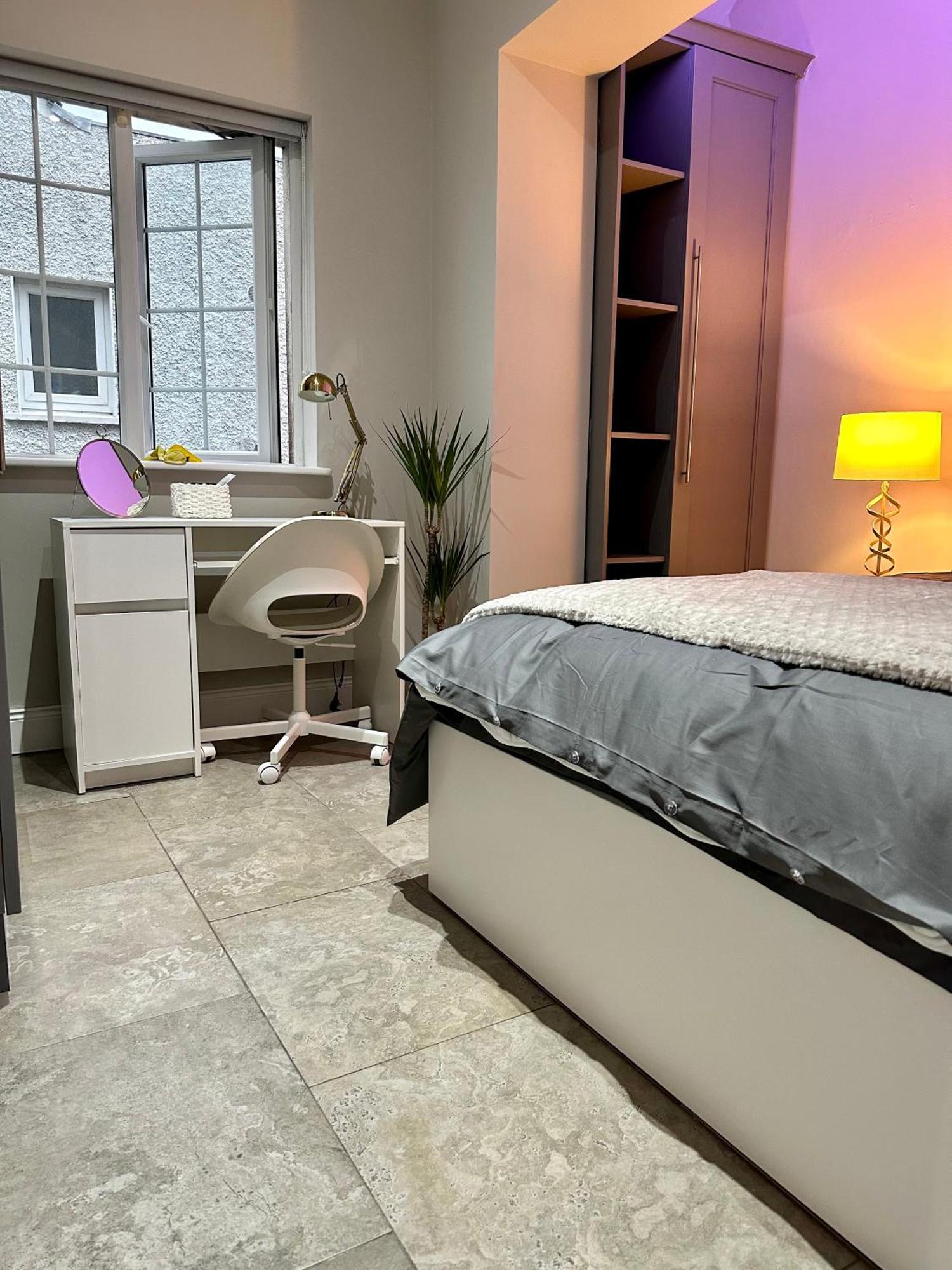 Dublin Airport Homestay Kültér fotó