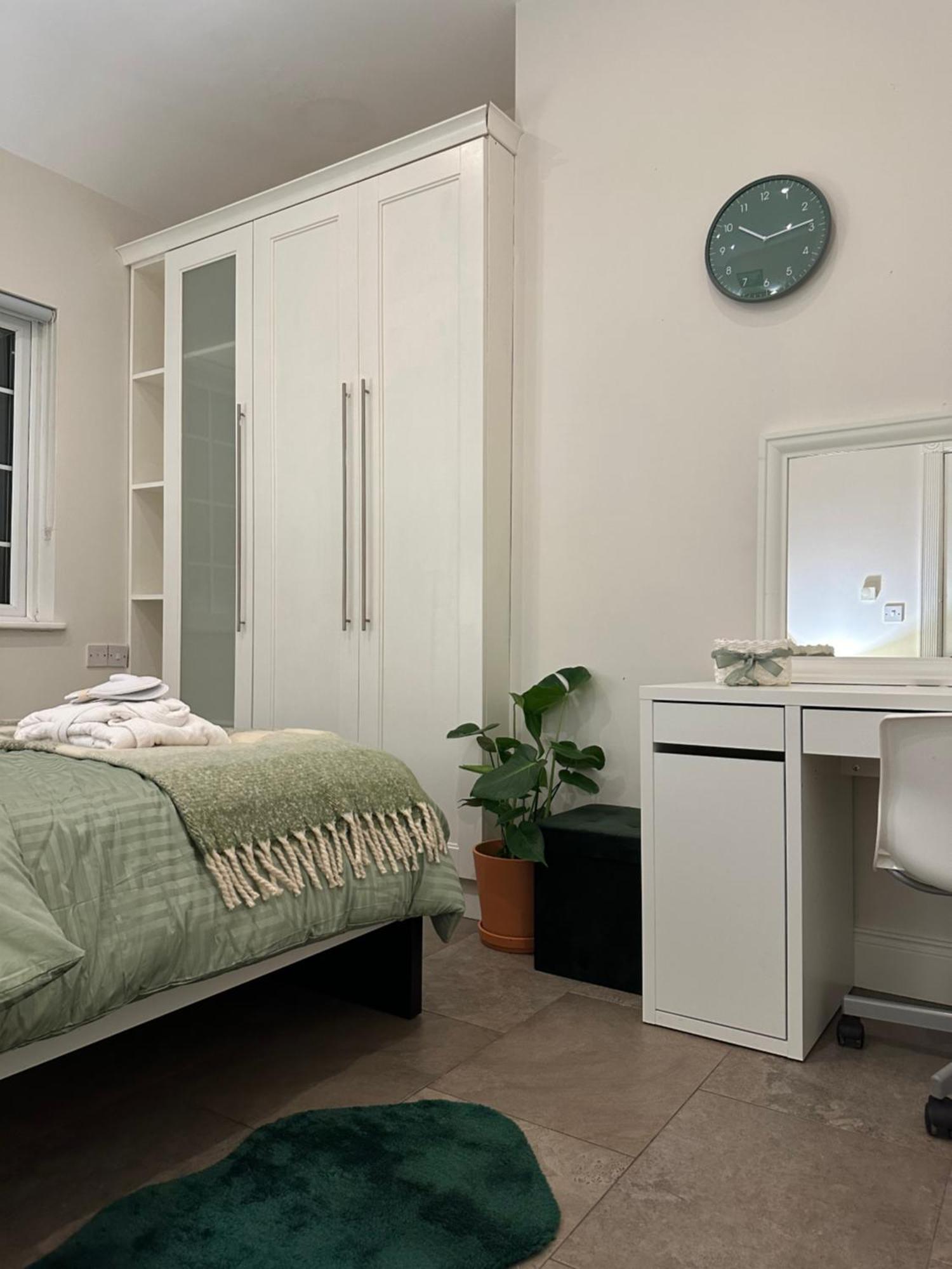 Dublin Airport Homestay Kültér fotó