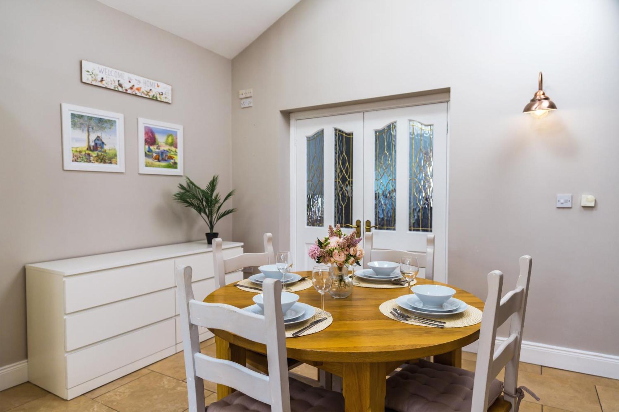 Dublin Airport Homestay Kültér fotó