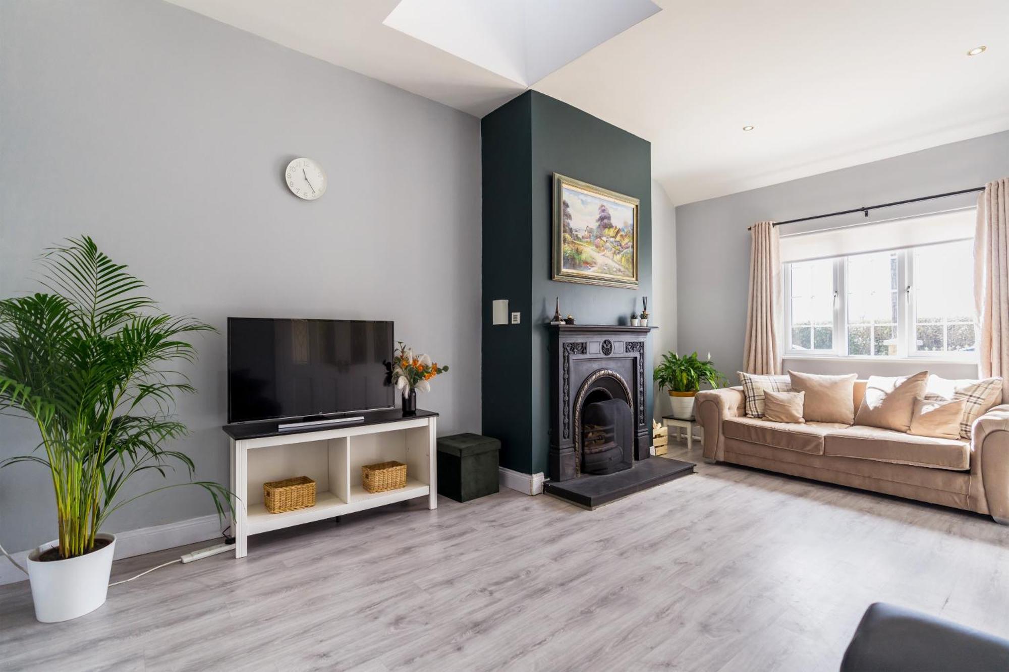 Dublin Airport Homestay Kültér fotó