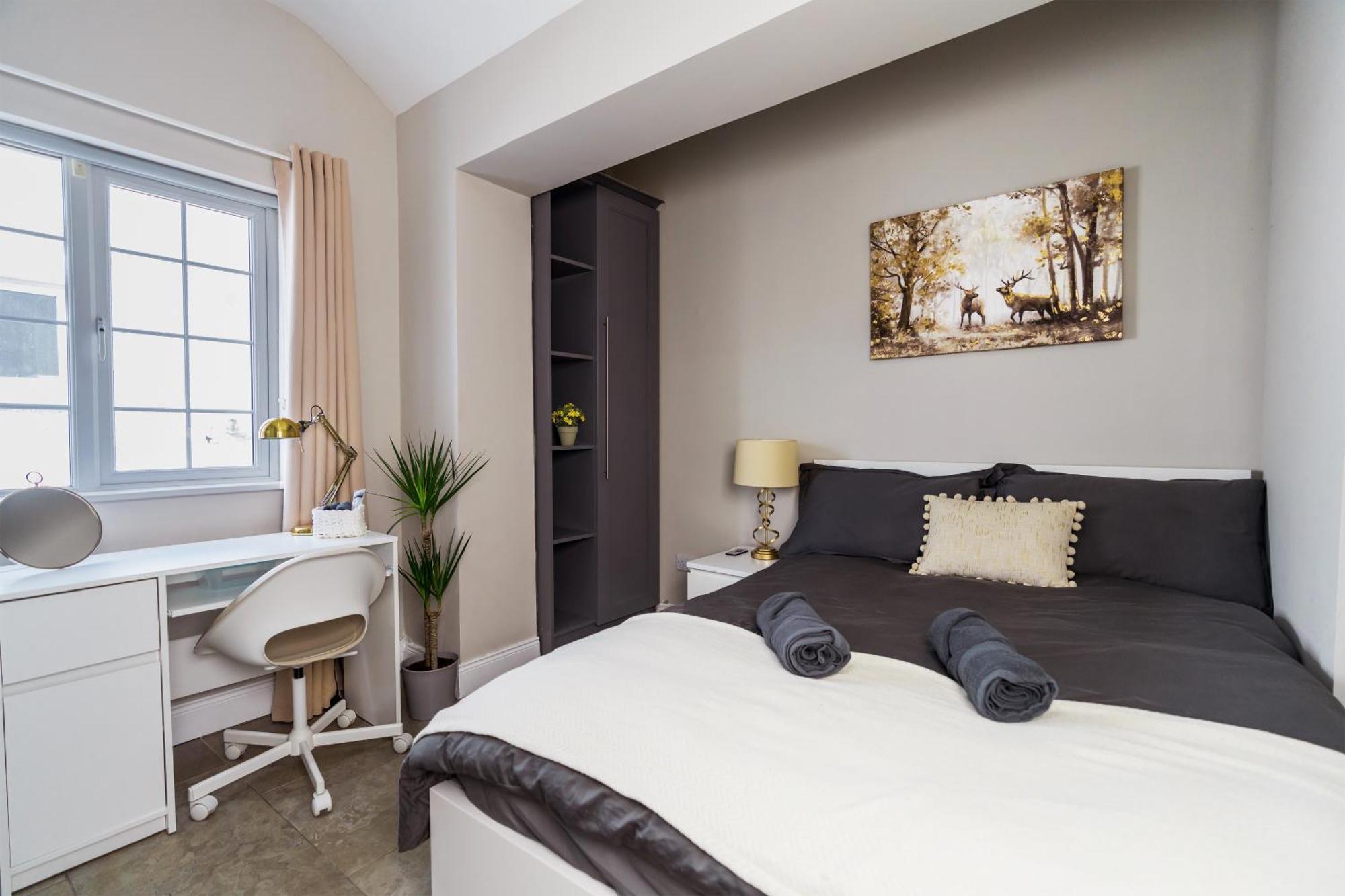 Dublin Airport Homestay Kültér fotó