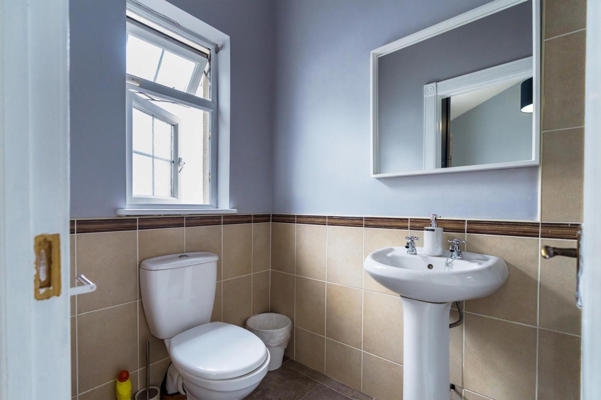 Dublin Airport Homestay Kültér fotó