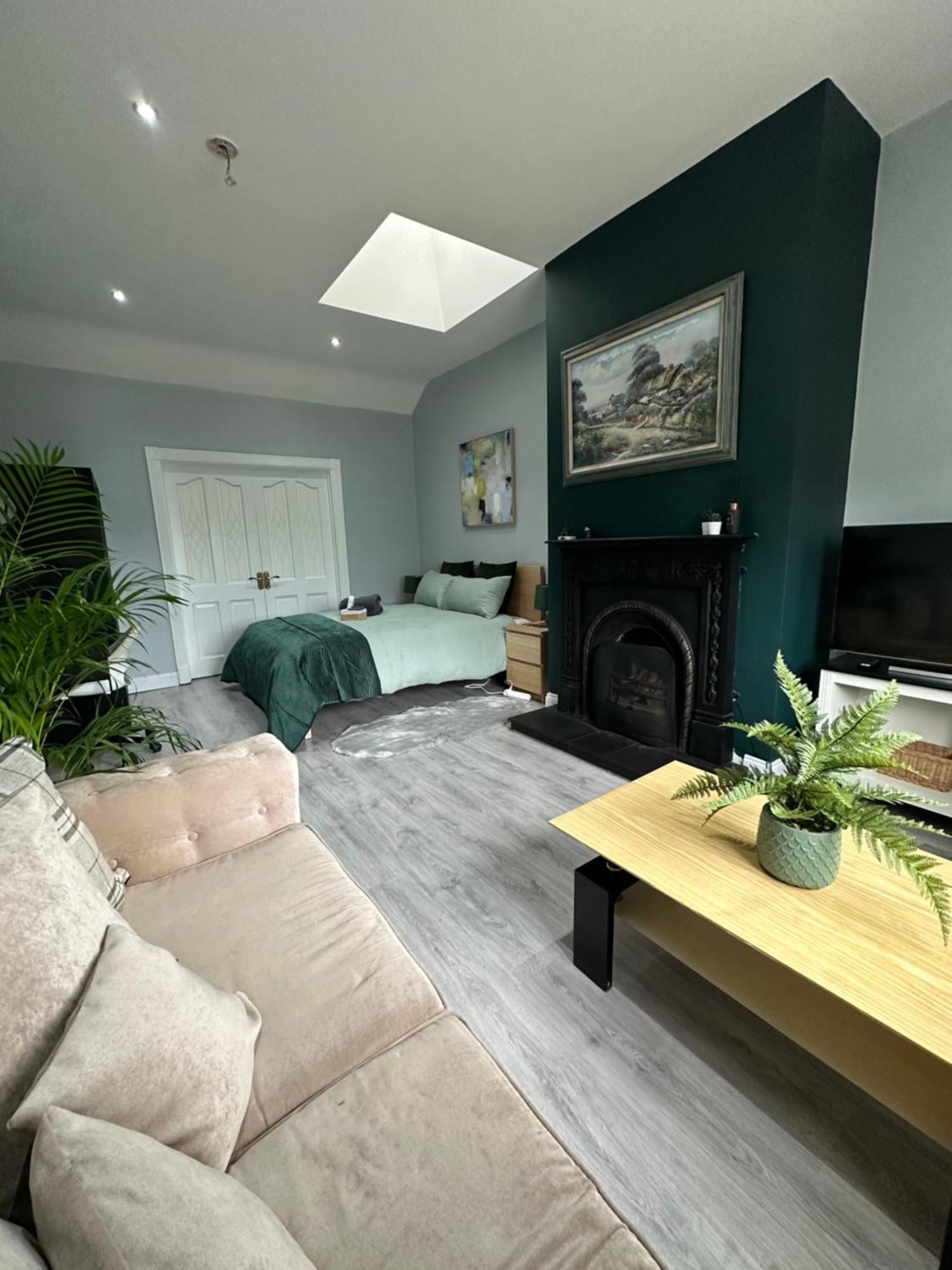 Dublin Airport Homestay Kültér fotó